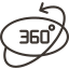 icons8-360-64