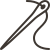 icons8-needle-50