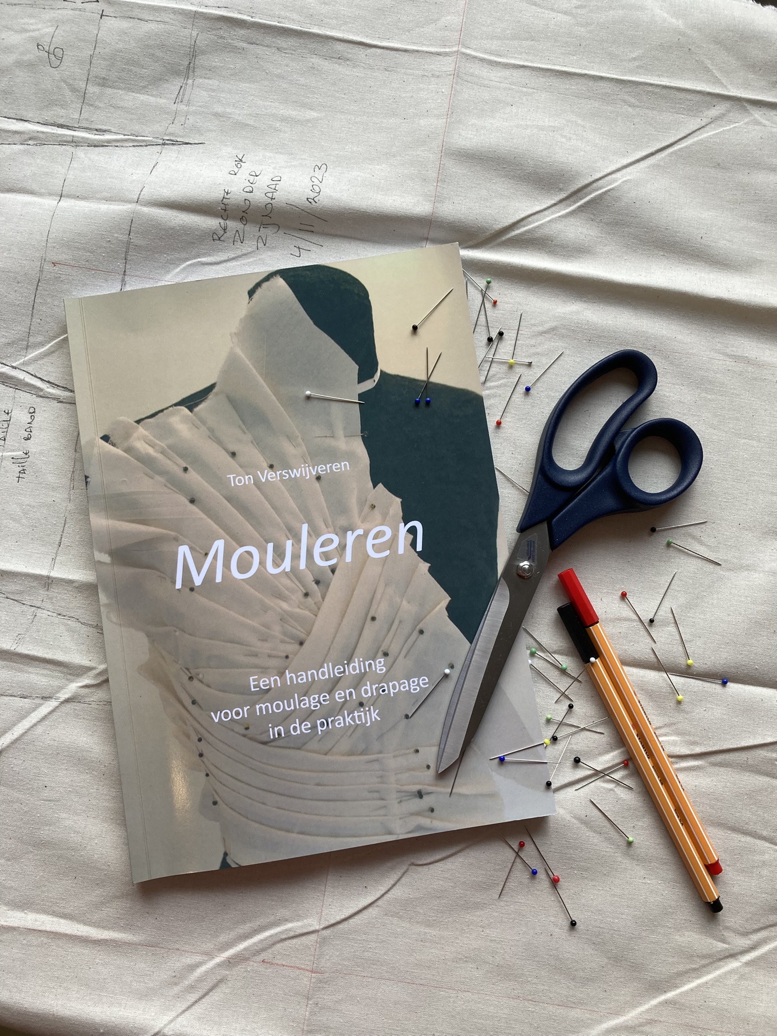 Boek Ton Verswijveren